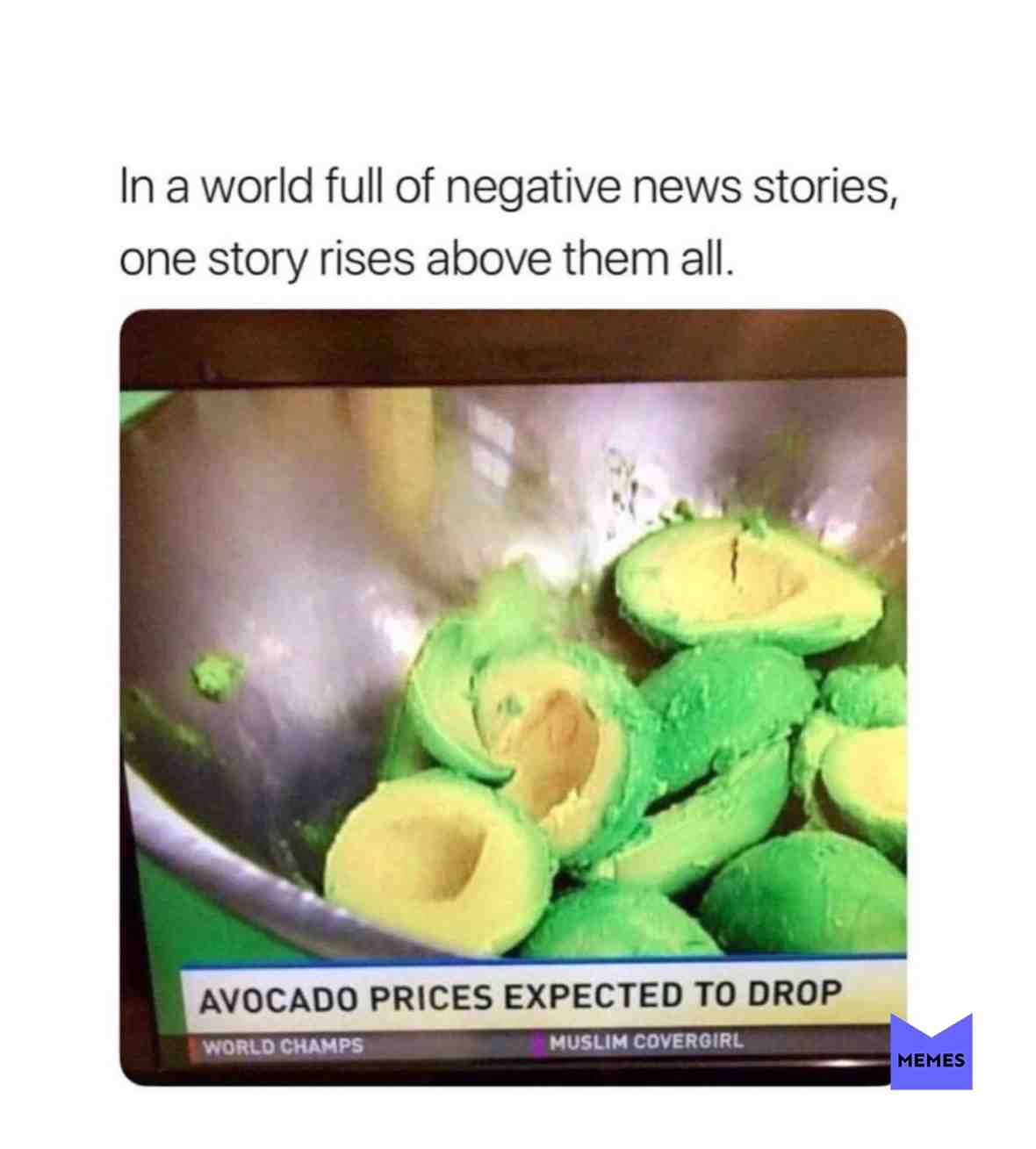 #Avacados