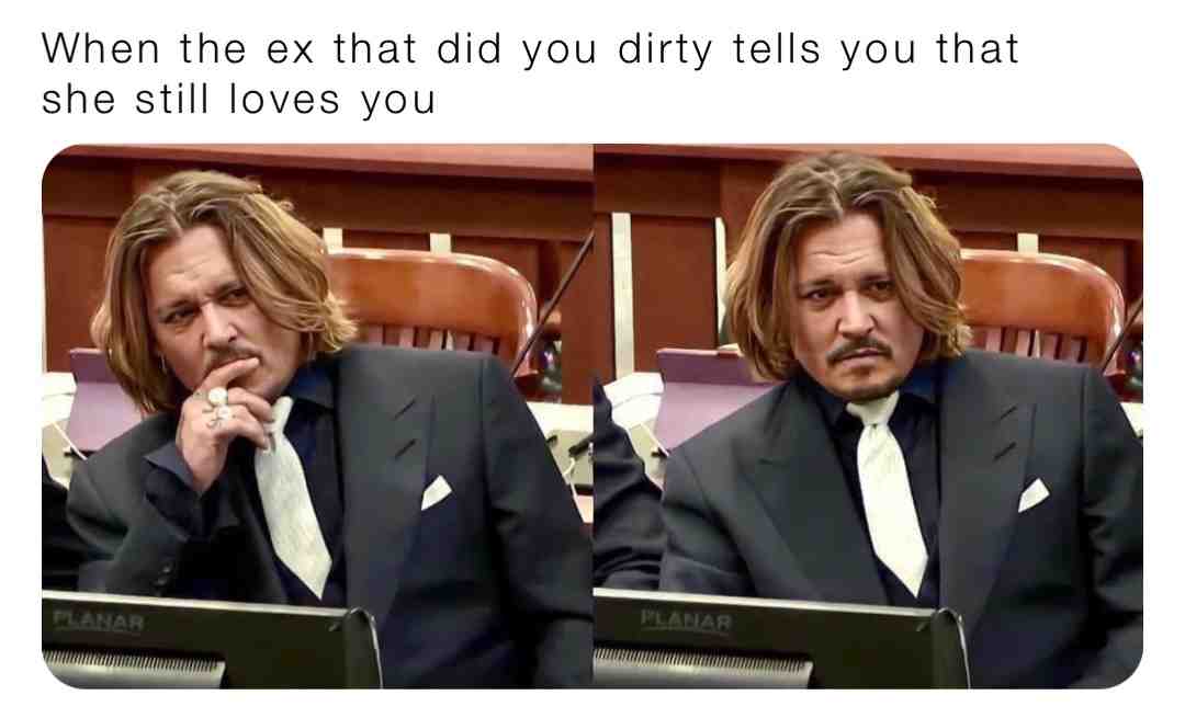 #memes #laugh #relatable #johnnydepp #explorepage #ex