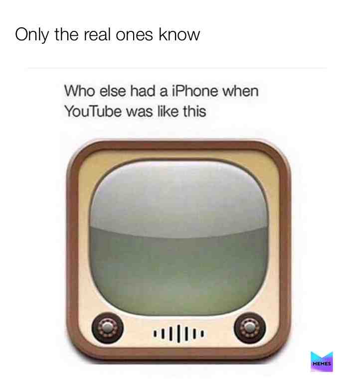 It was an iPod but yea #youtube #iphone