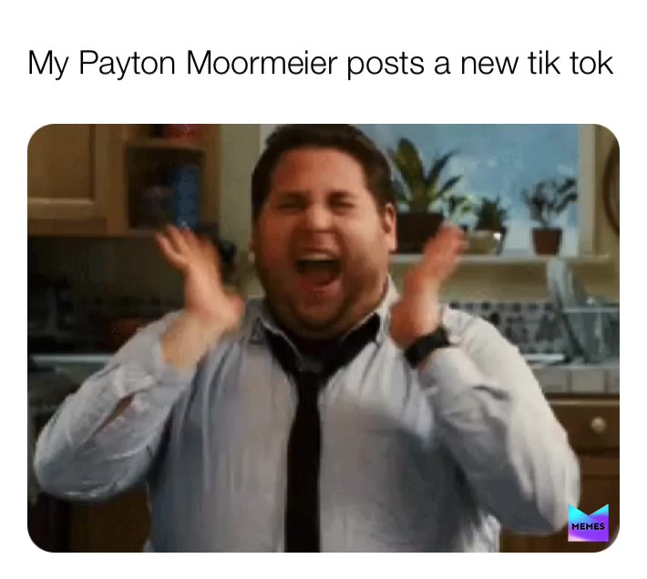 No shade Ava  #tiktok  #payton