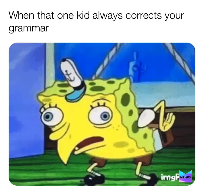 me                                                                                                                                         #spongebob