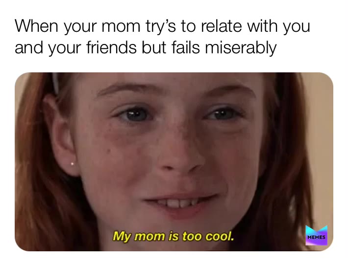 Glad that I can’t relate 😂
