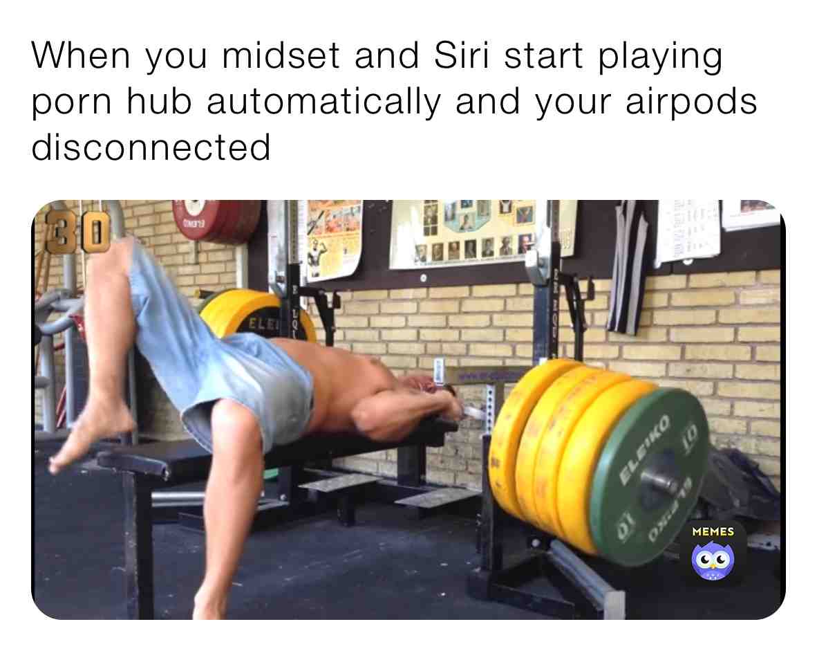 Home gym it is