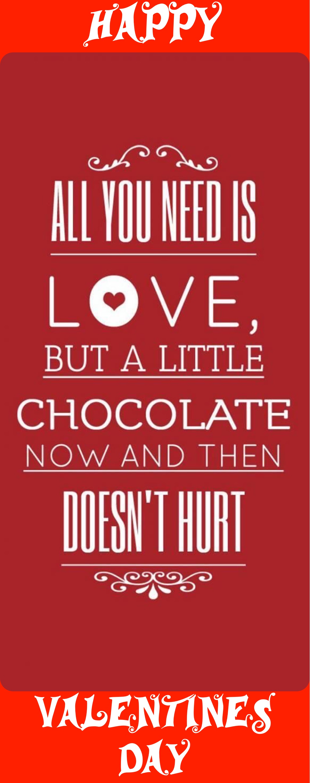 HAPPY Valentines Day