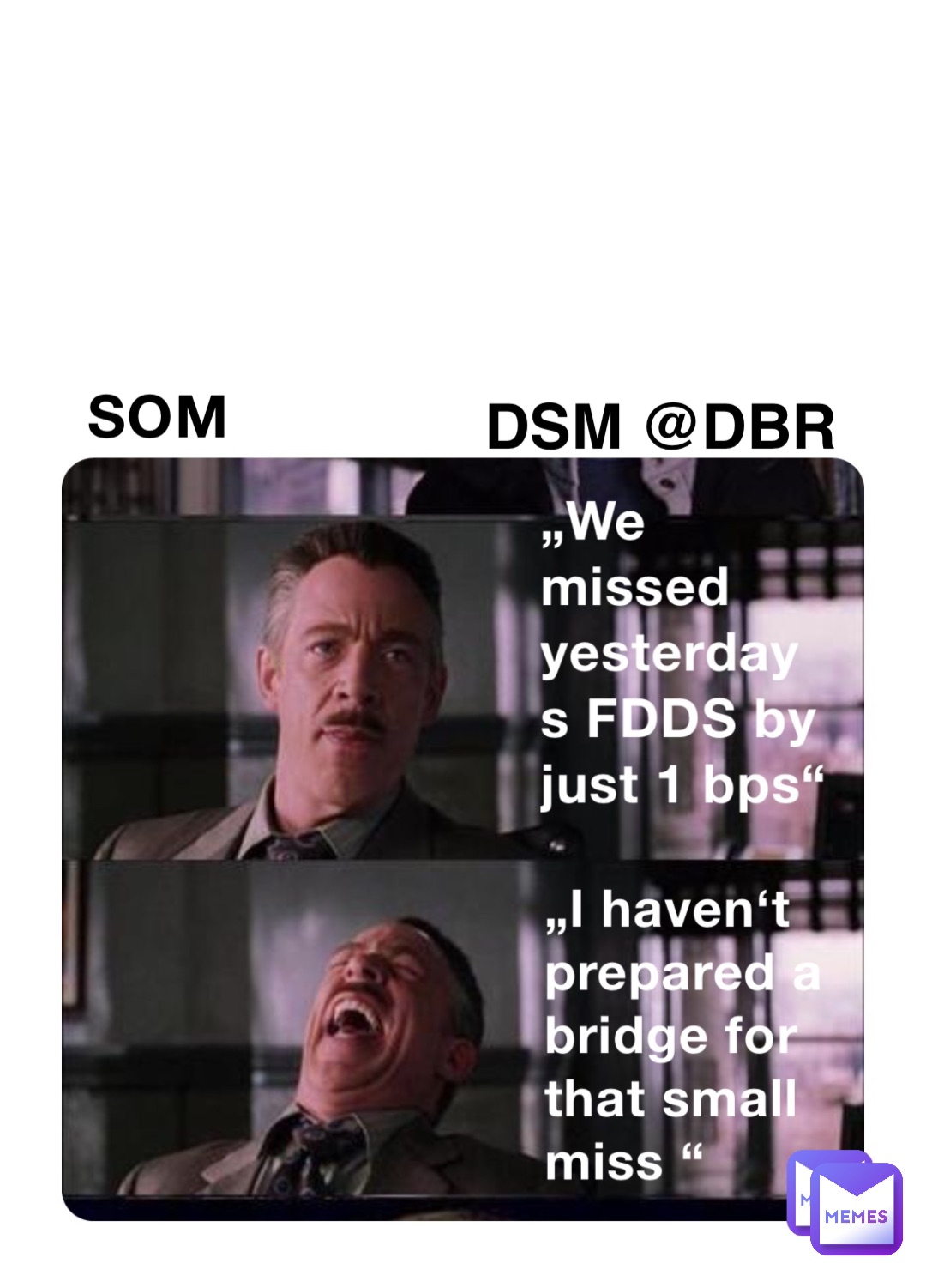 SOM DSM @DBR