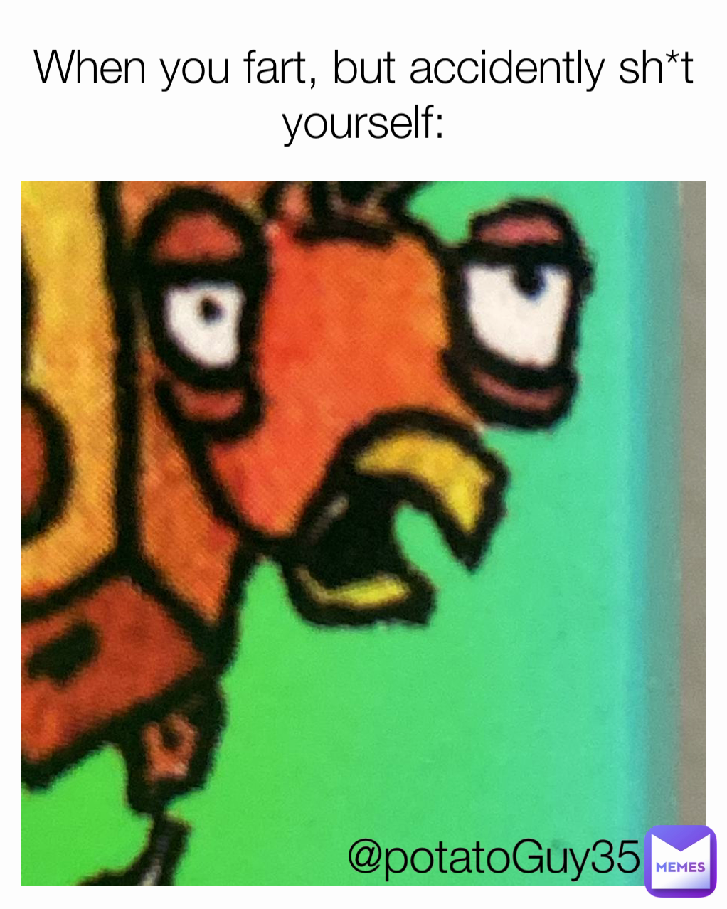 Meme by PotatoGuy35