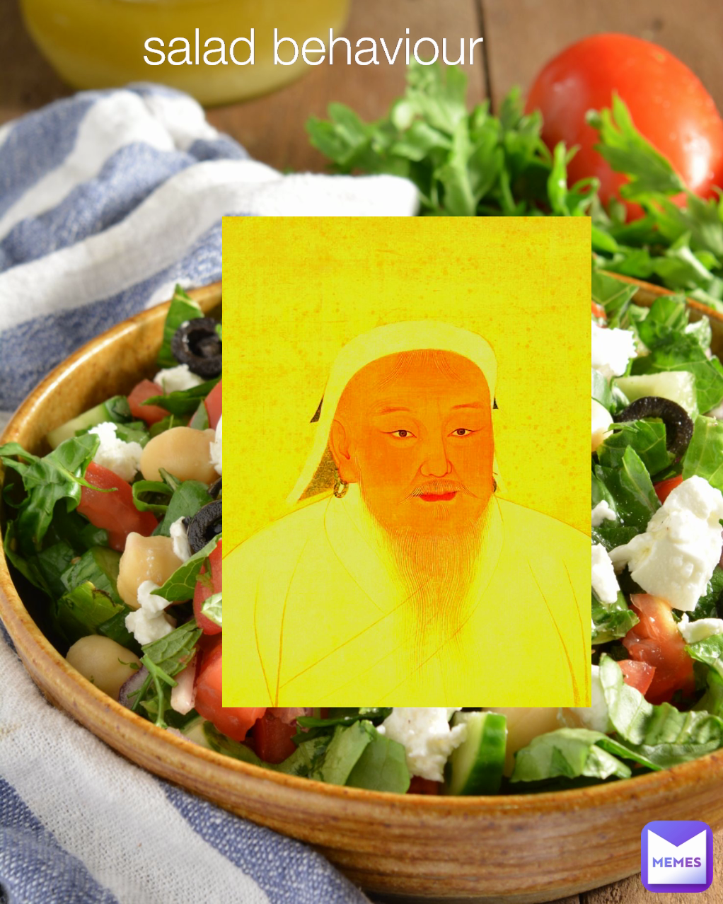 Meme by FloppyVentricle