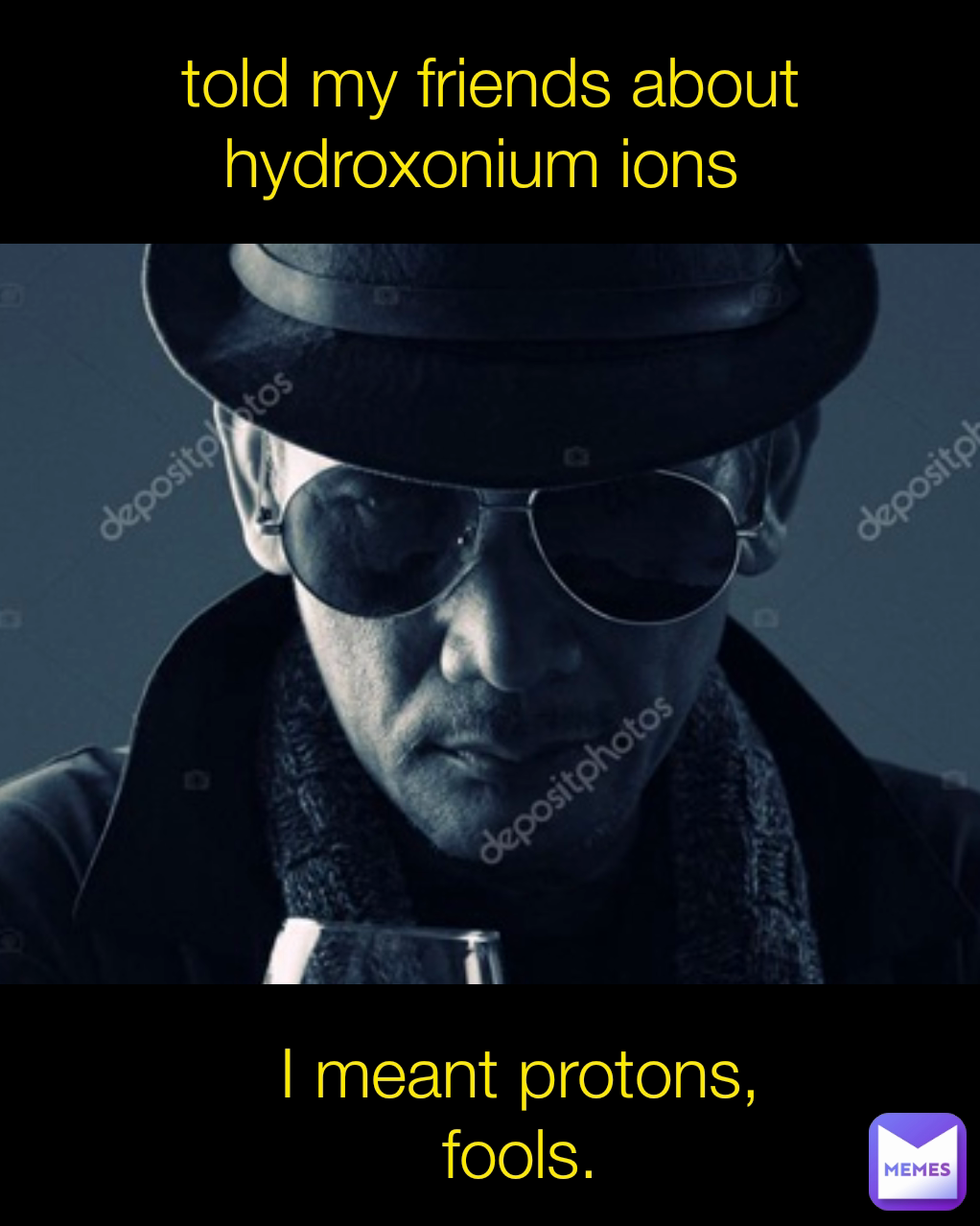 Meme by FloppyVentricle