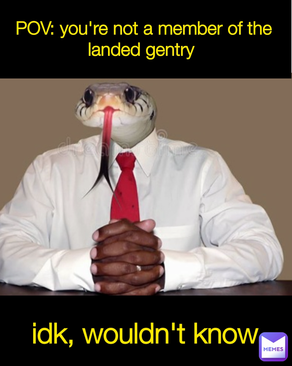 Meme by FloppyVentricle