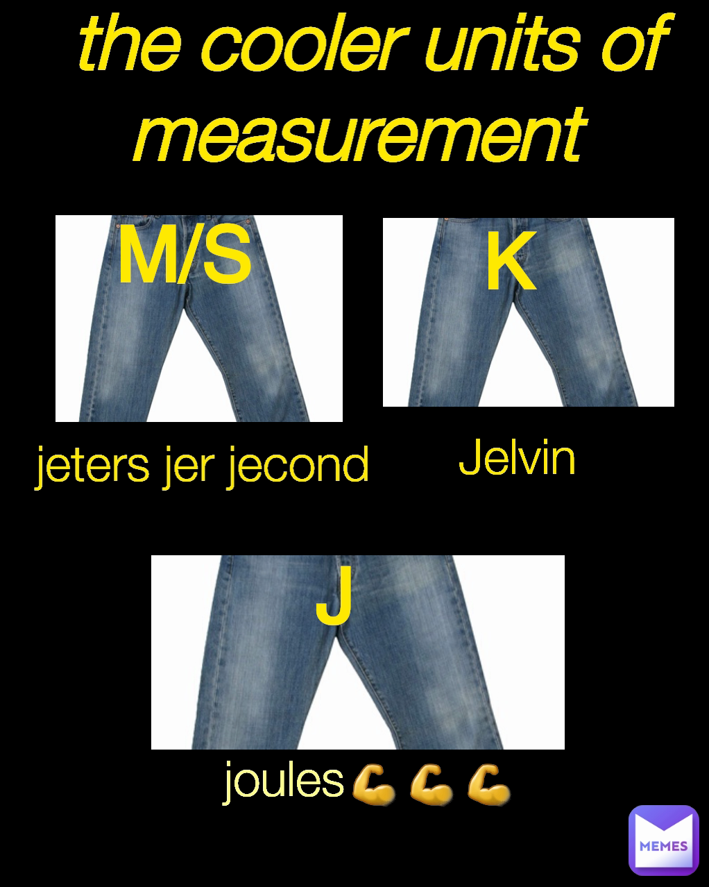 Meme by FloppyVentricle