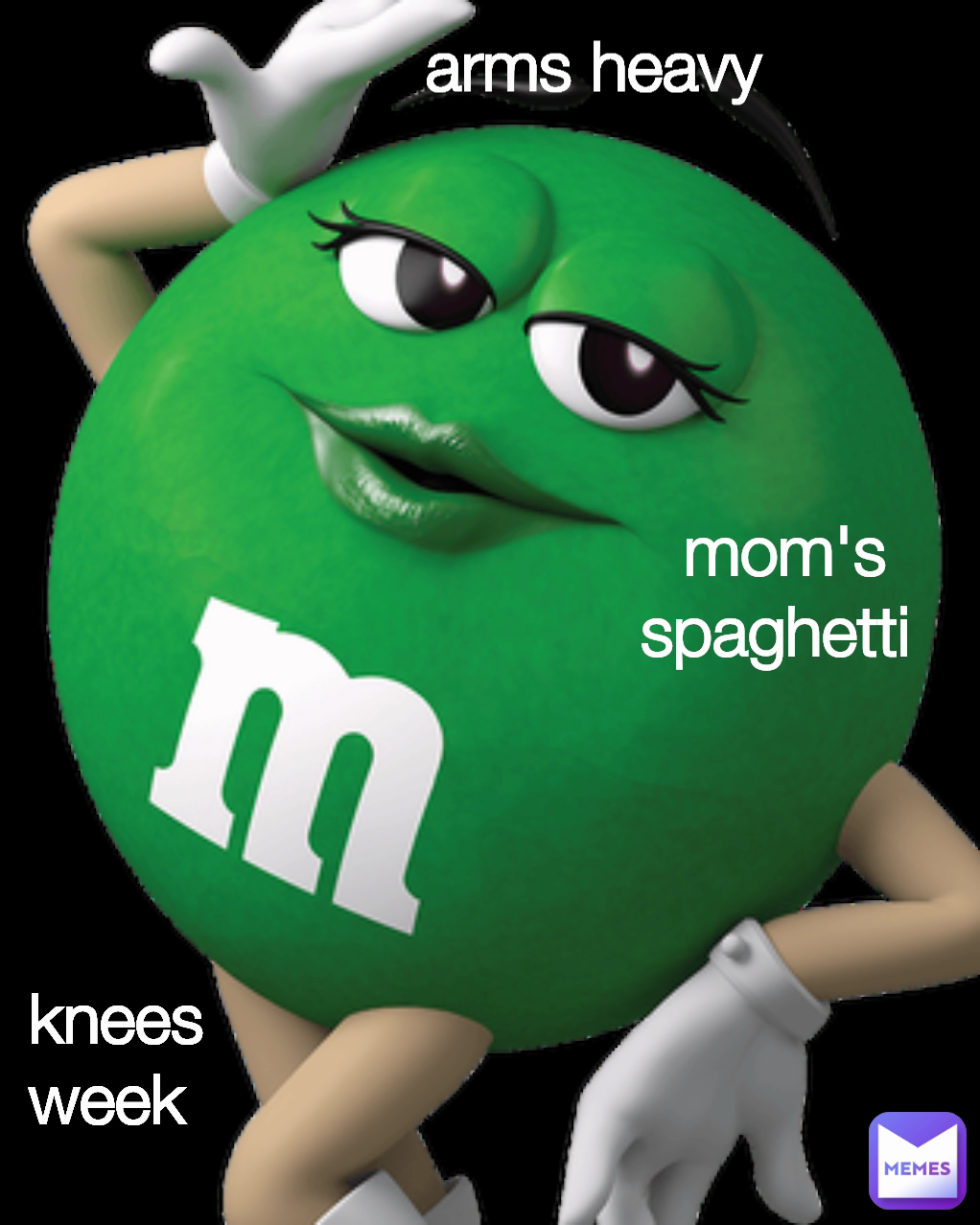 Meme by FloppyVentricle