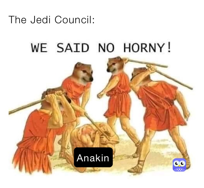 The Jedi Council: