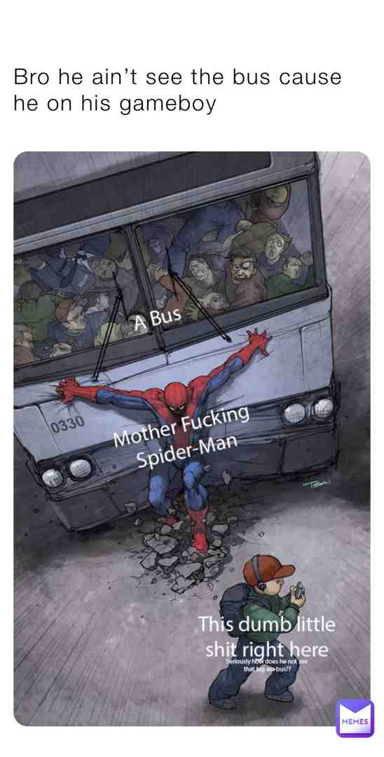 Spidder man