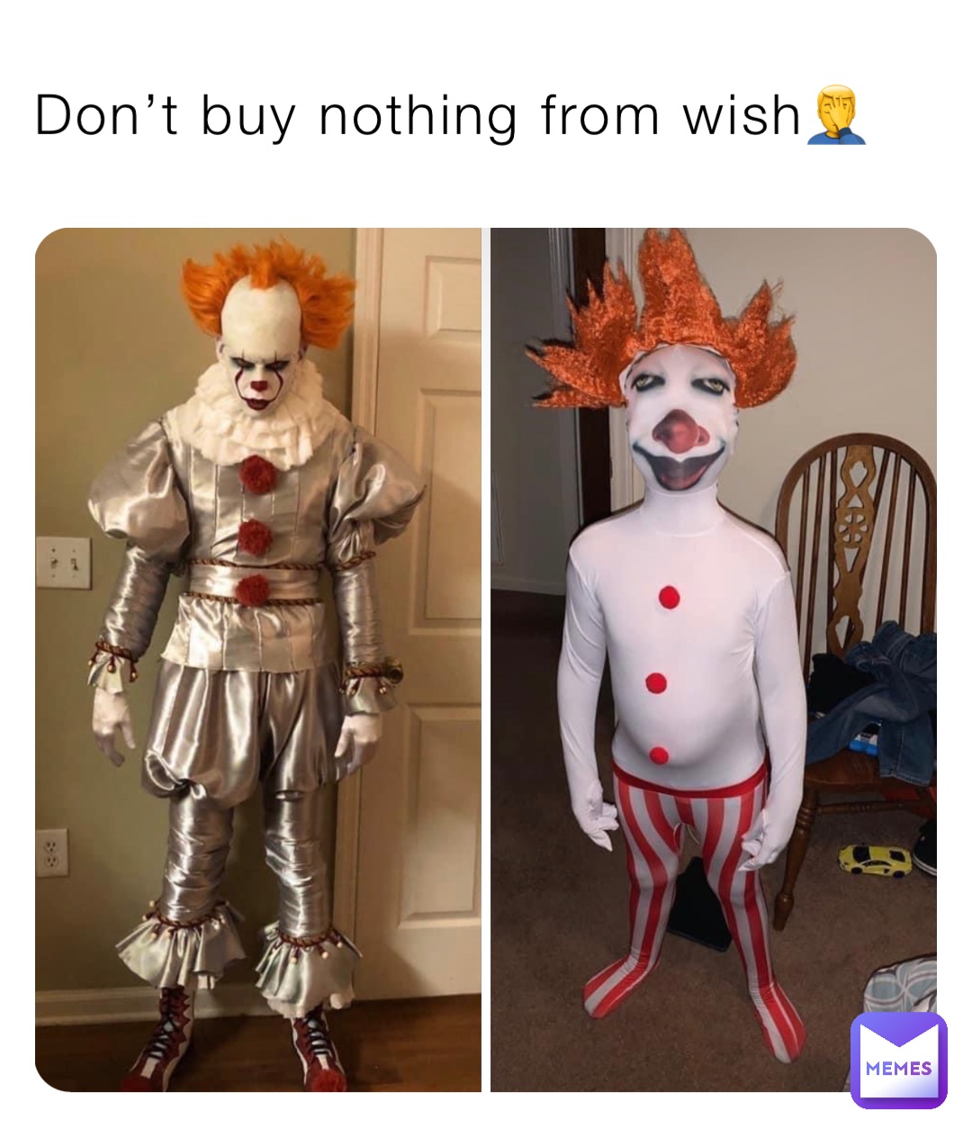 Don’t buy nothing from wish🤦‍♂️