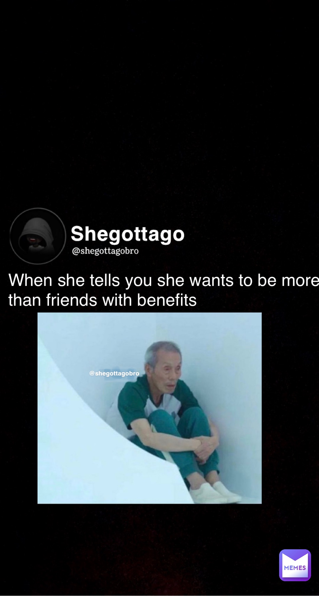 Meme by shegottagobro