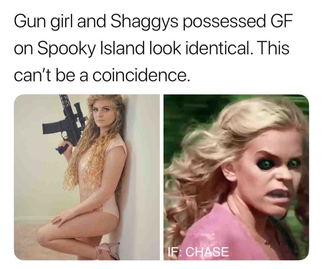 Frfr #meme #gungirl