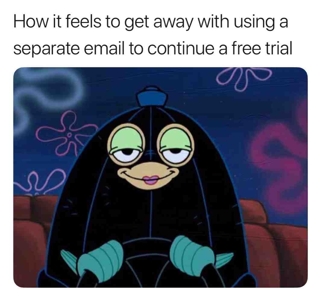 Who is she!?
.
.
.
.
.
#meme #spongebob #freetrial