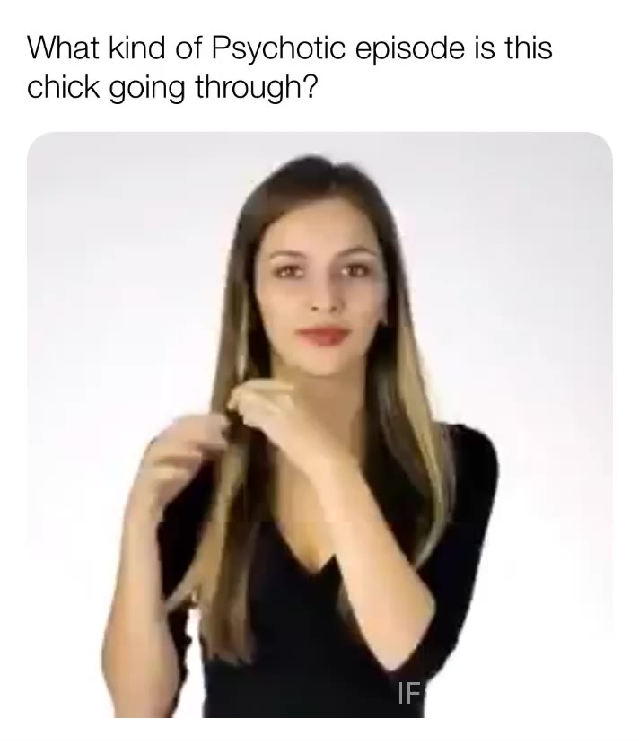 What is going on?