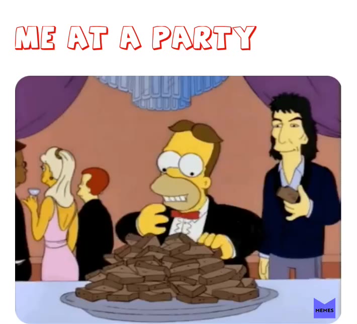 #party  #simsons  #meme  #lol  #lamo  #ez  #bestmeme  #hastagh  #@