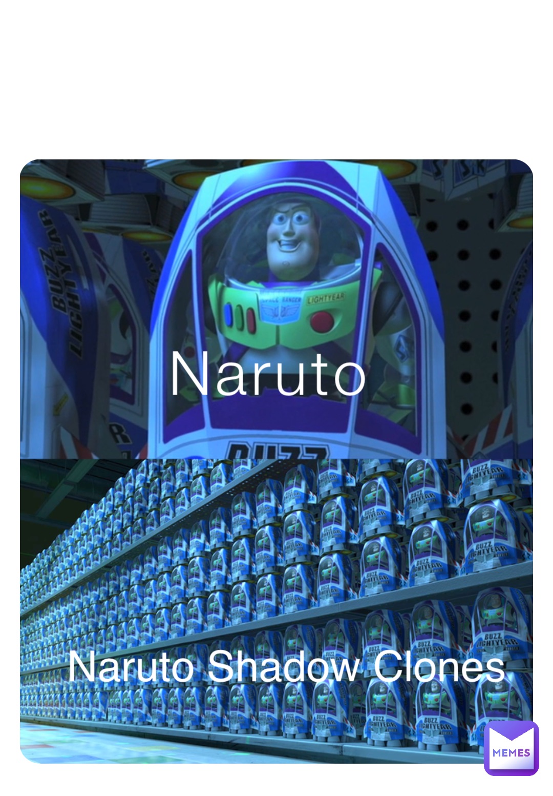 Naruto Naruto Shadow Clones