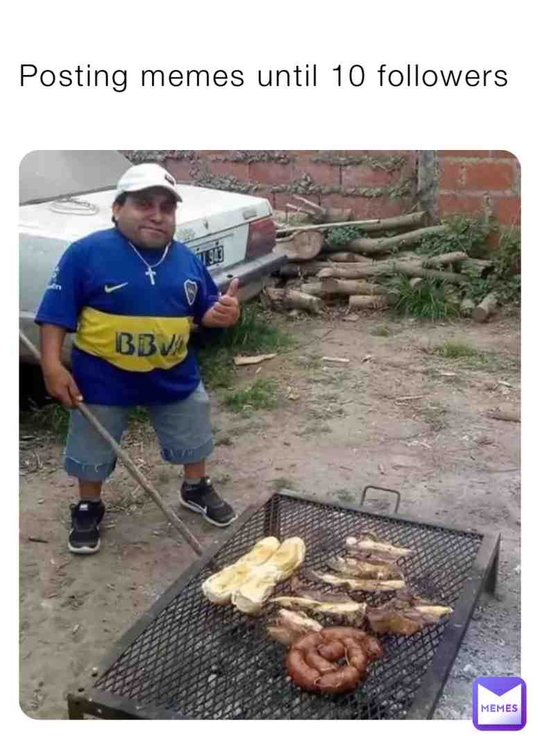 Meme shared by @Poperthememer