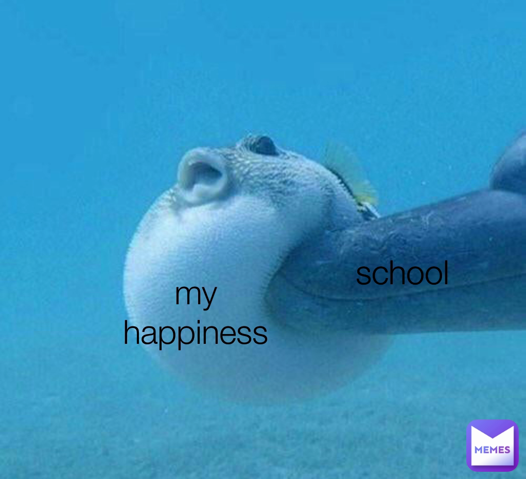 school my happiness