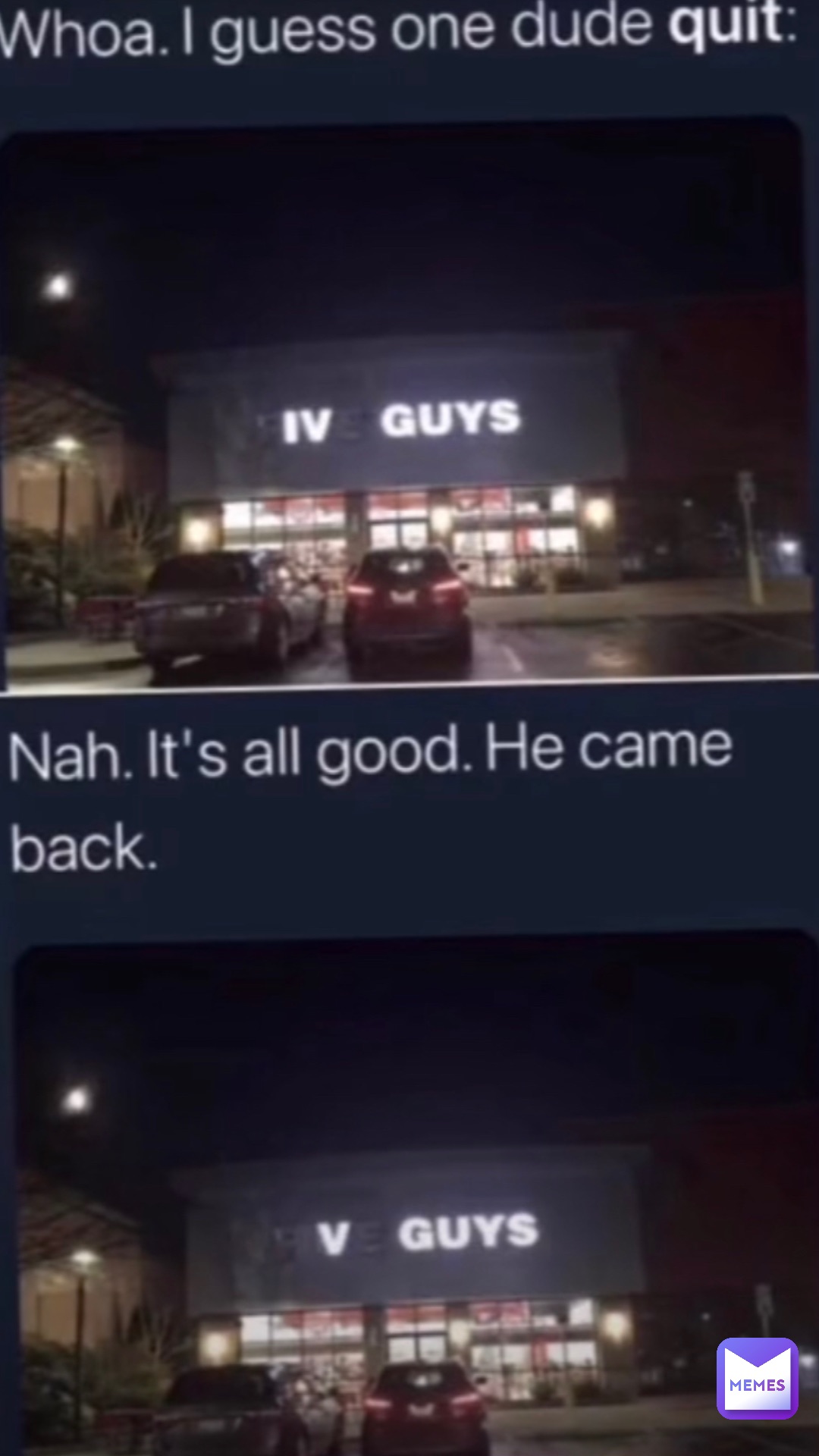 Meme by Hi_Ron_Hey_Billy_1821