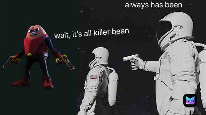 Can\u2019t wait for the new killer bean series
#killerbean