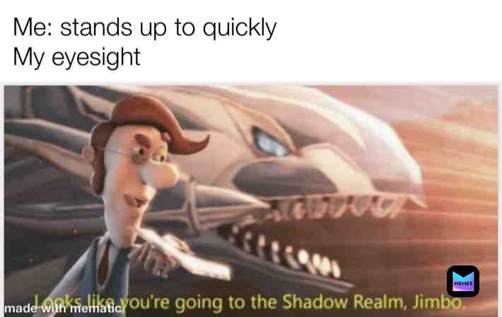Why does it do this, low iron #shadowrealm