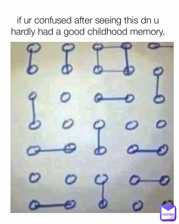 if ur confused after seeing this dn u hardly had a good childhood memory.