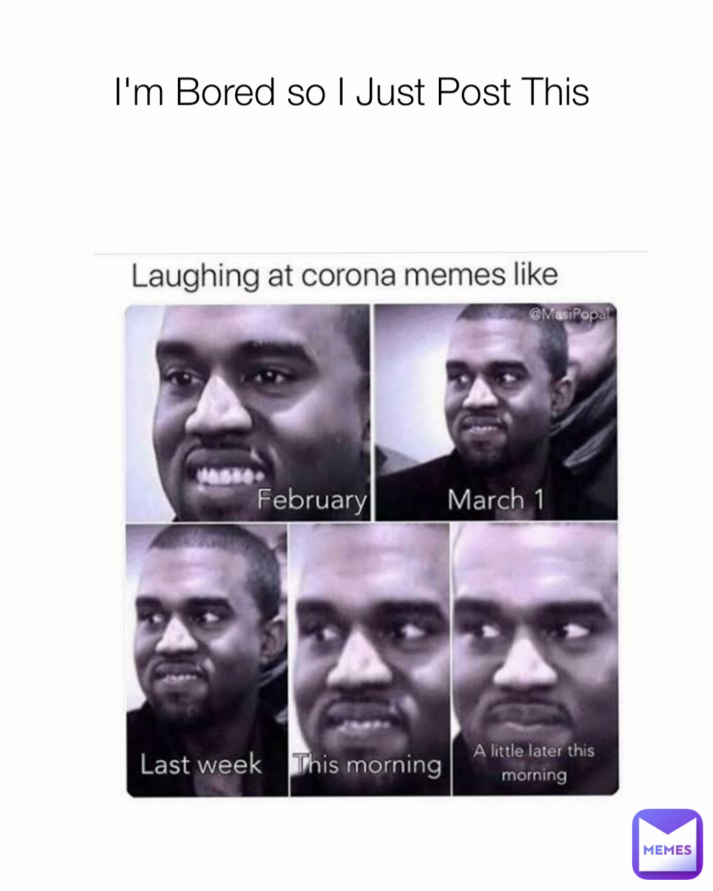 I'm Bored so I Just Post This 