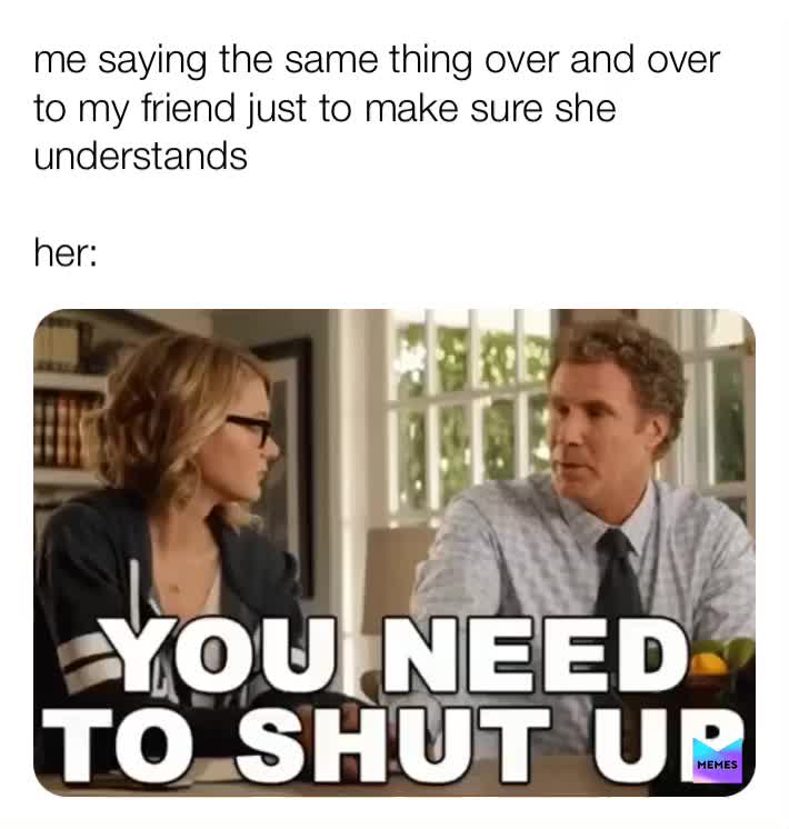 why does this always happen to me-