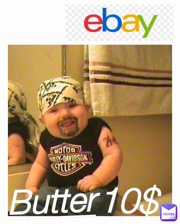 10$
 Type Text Butter