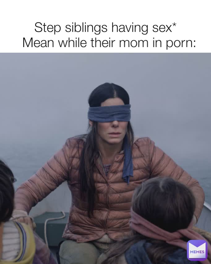 Step siblings having sex* Mean while their mom in porn: