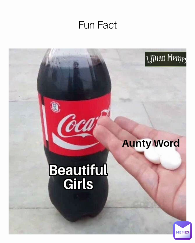 Fun Fact