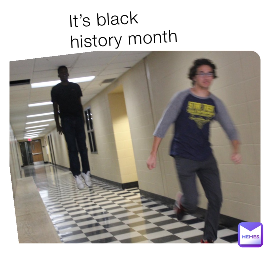 It’s black history month