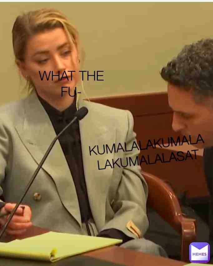 #KUMAMALALA