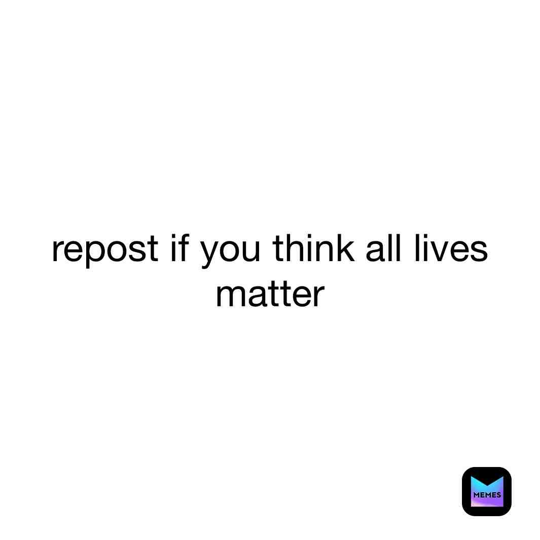 God made us all, we are all important to him