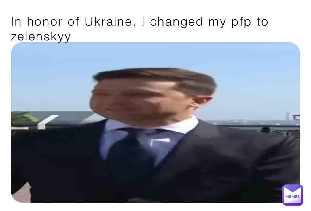 Pray for Ukraine!