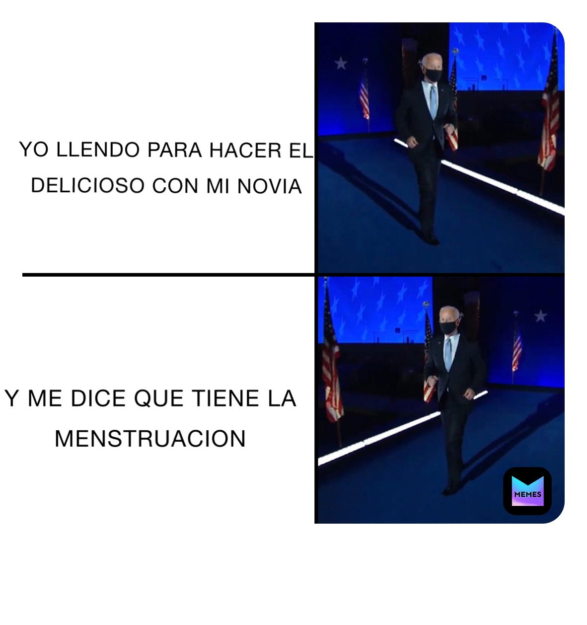 EL MEN QUE SE LA JALA EN EL BAÑO | @Mijael | Memes