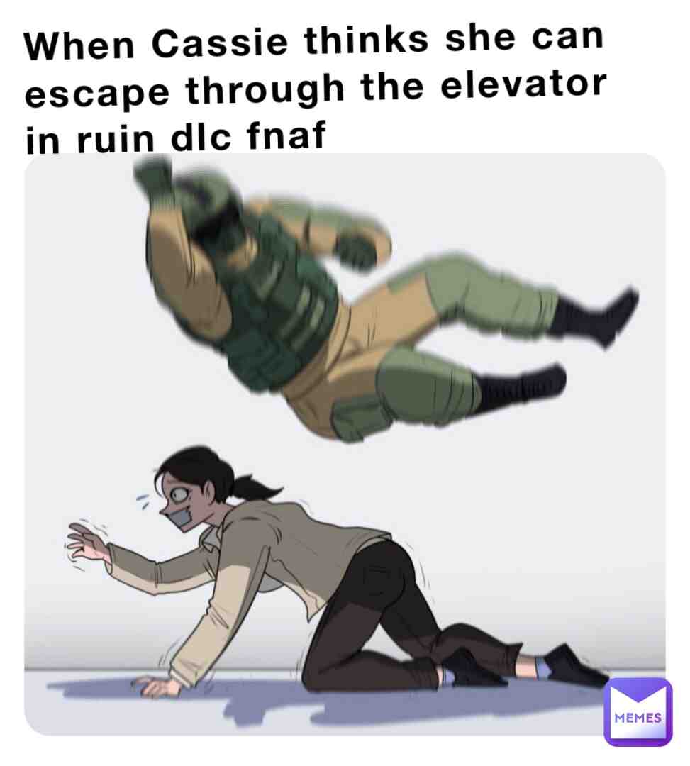 #fnaf #ruindlc