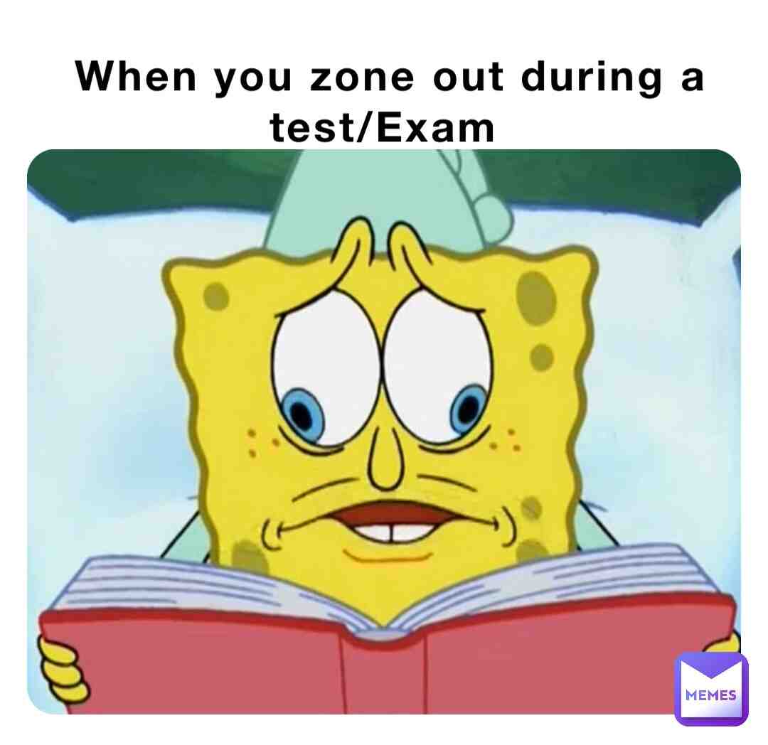 Relatable lol #Test #exam #relatable
