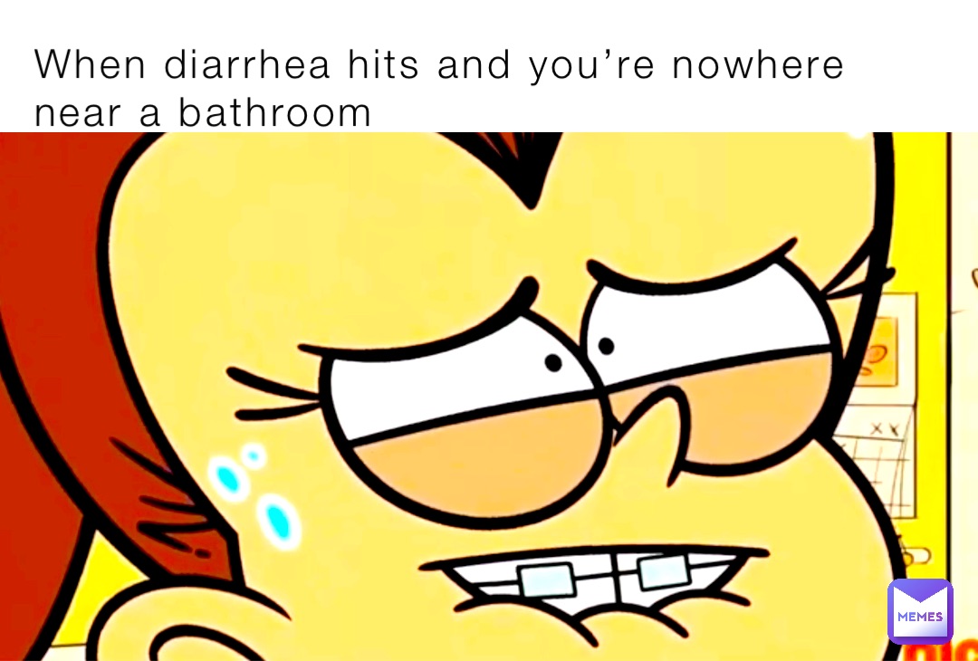 diarrhea-funny-cartoon