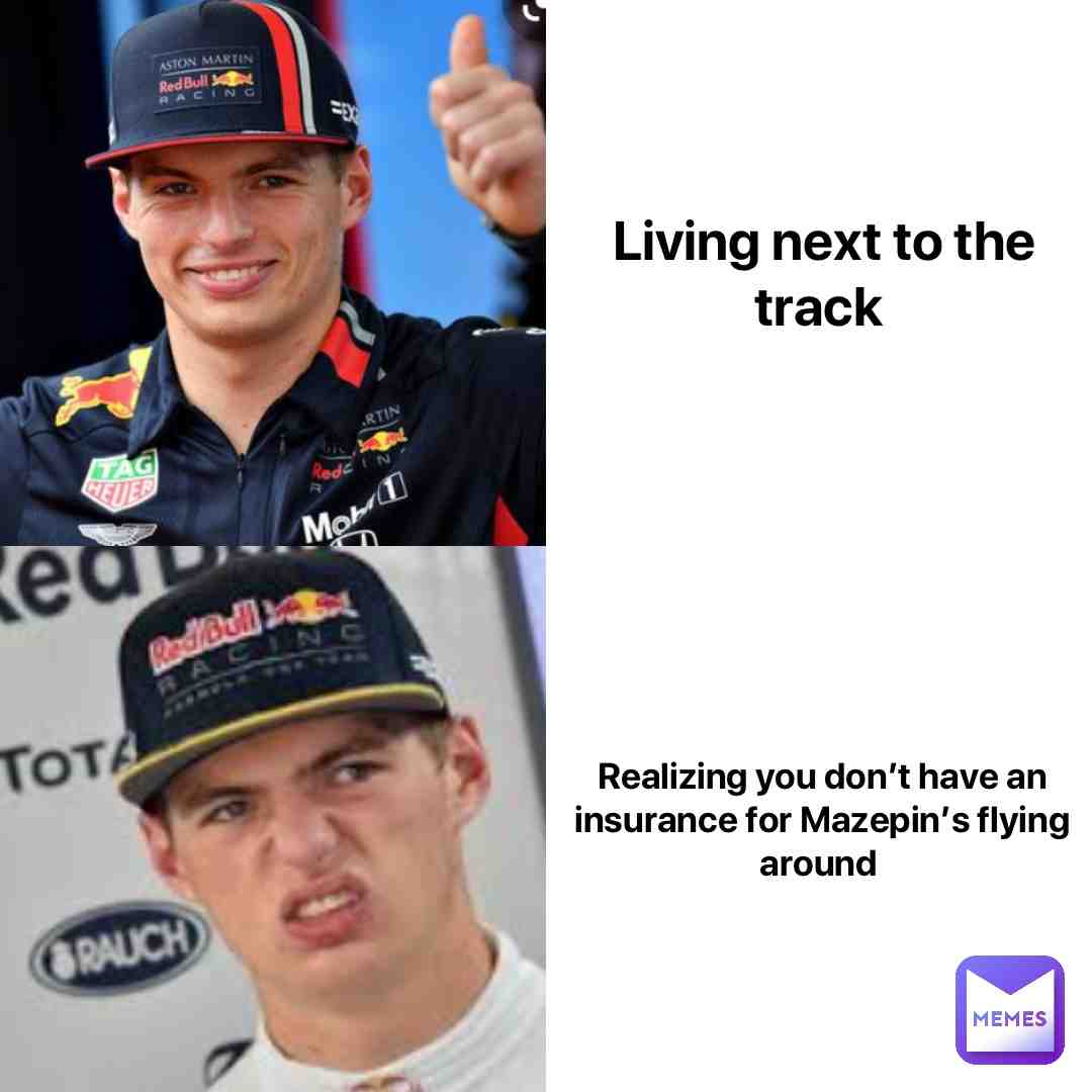#f1 #memes #maxverstappen #monaco #grandprix #formuleone #formula1 #racing #redbull #fone
