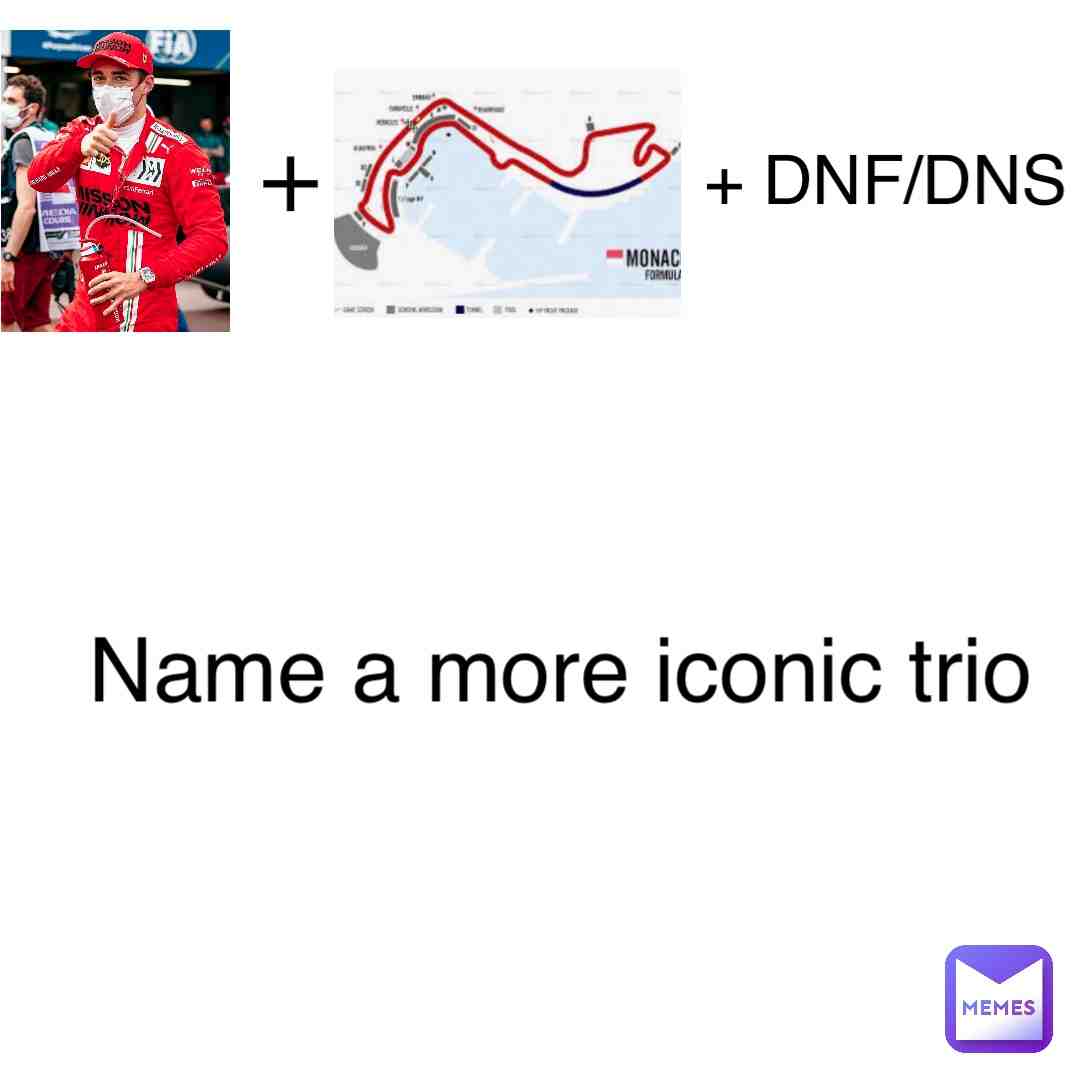 #f1 #memes #charlesleclerc #monaco #grandprix #formuleone #formula1 #racing #ferrari