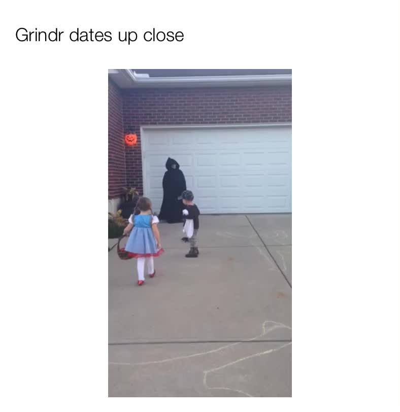 #grindr