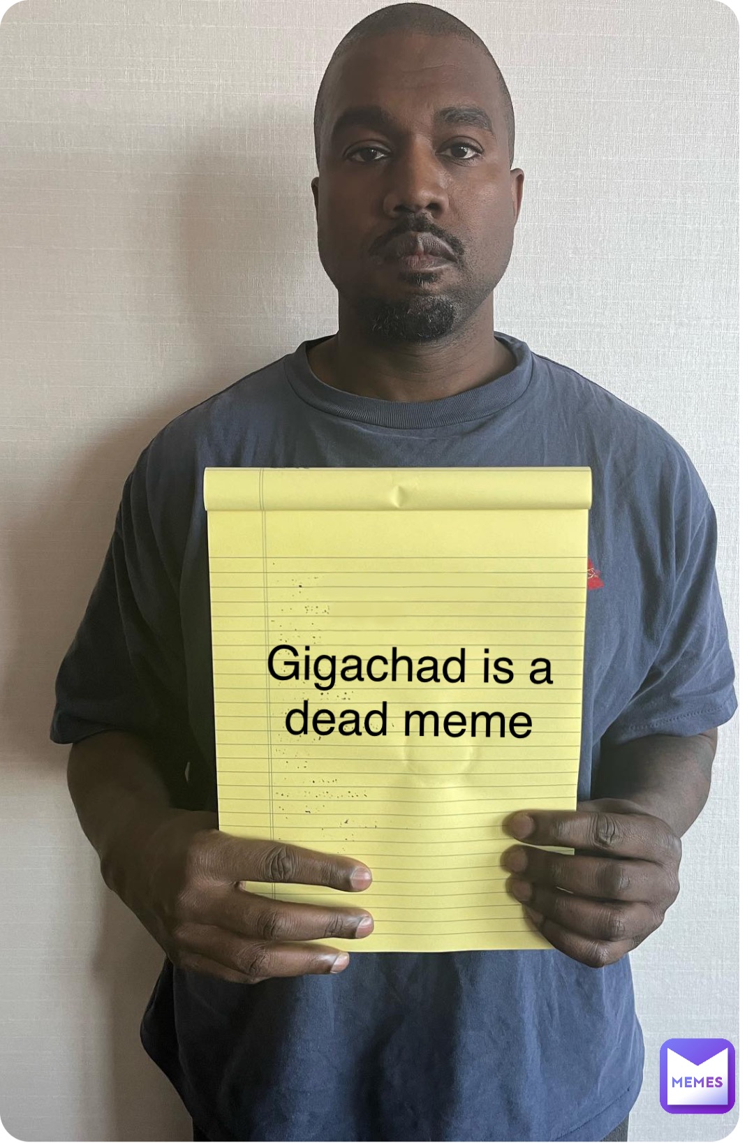 Gigachad is a dead meme