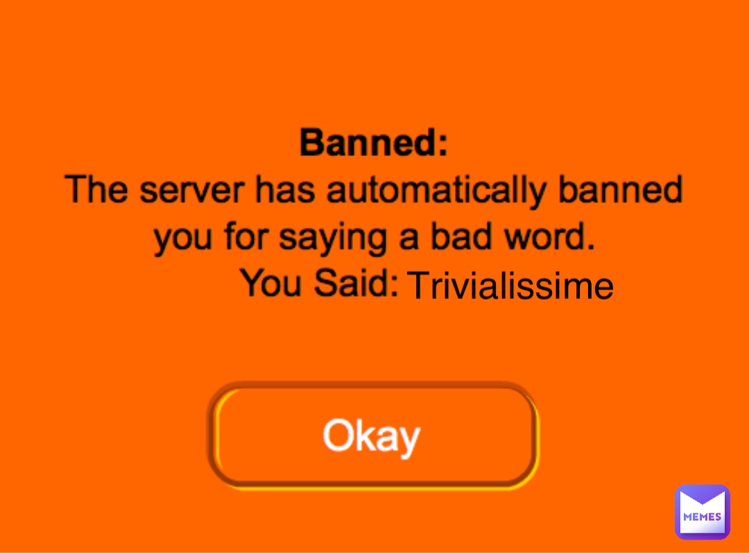 Trivialissime