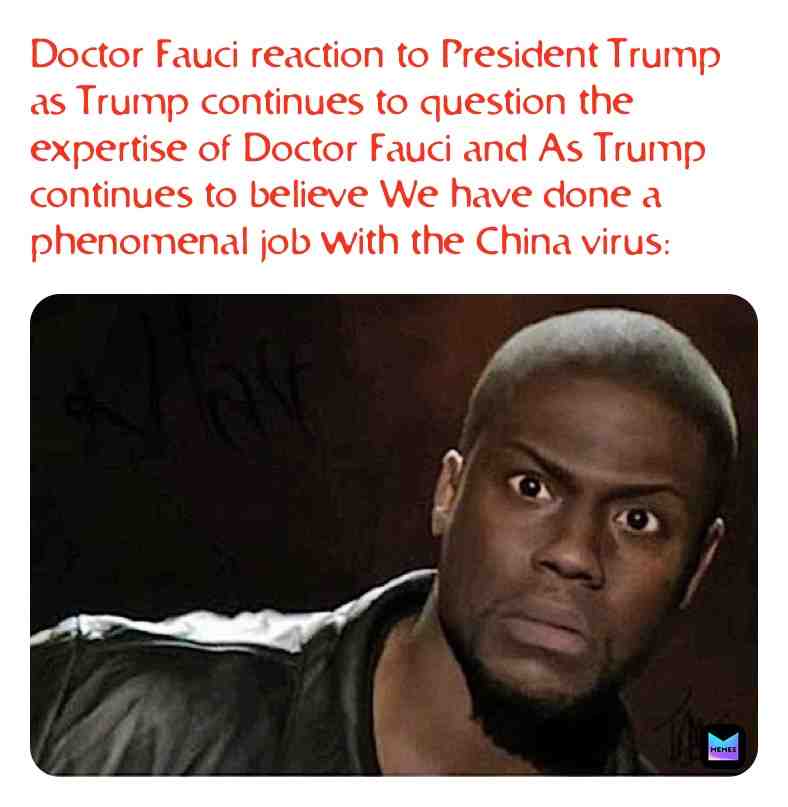 Trump’s view