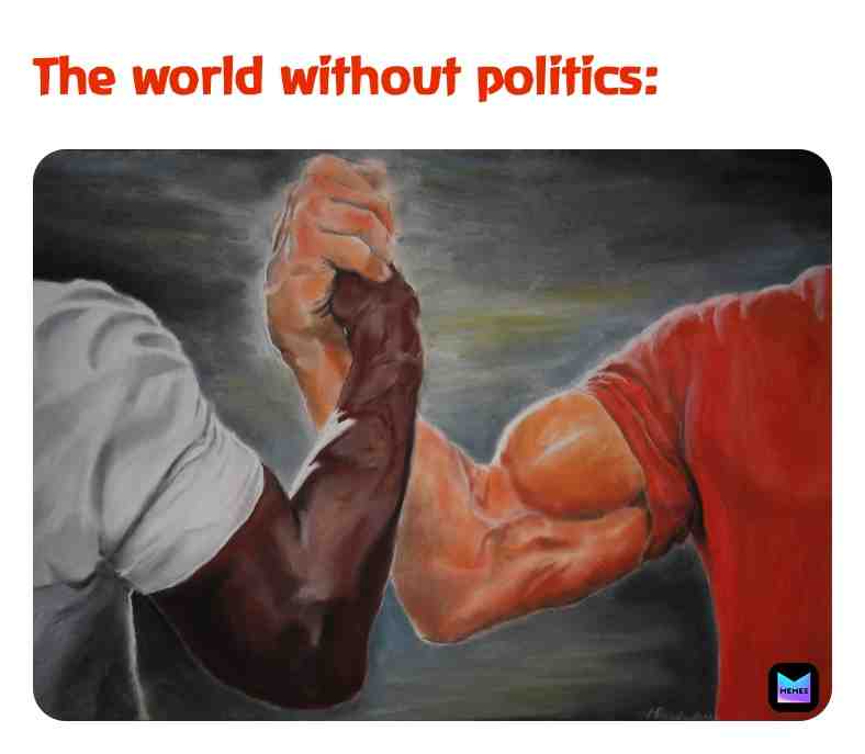 We can hope